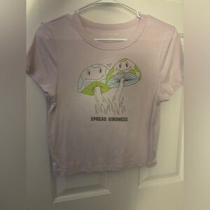 American eagle crop top